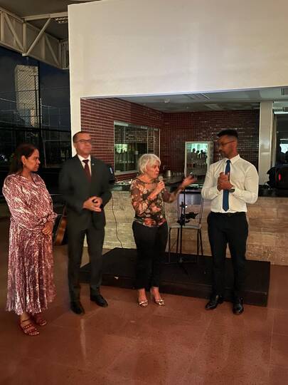 Juiz Fábio Francisco Esteves é aprovado para ocupar vaga no CNJ