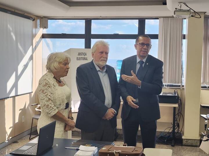 Chapa Combatividade, Coragem e União vence as Eleições AMB 2025