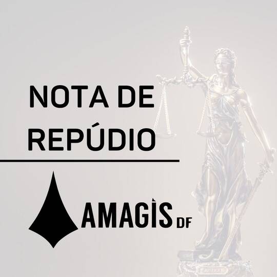 Nota de repúdio aos ataques racistas ao Juiz Fábio Francisco Esteves