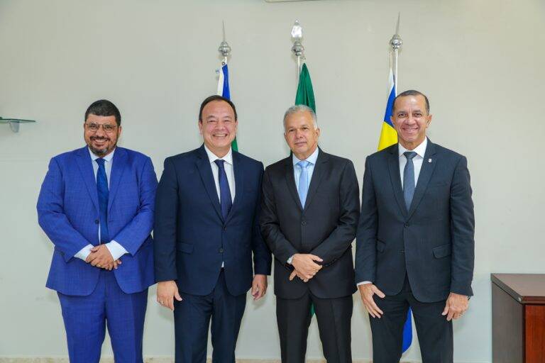 AMAGIS-DF prestigia posse de Vice-Presidente da AMB como titular do TRE de Sergipe